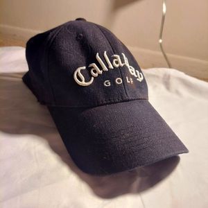 Callaway Golf XSPANN Cap Dog Dad Hat